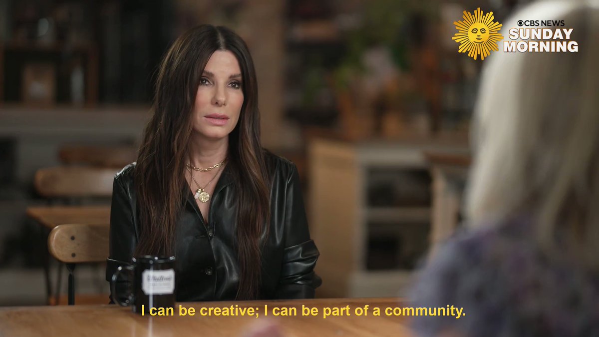 Bullock to Take a Break From Acting “for a While”