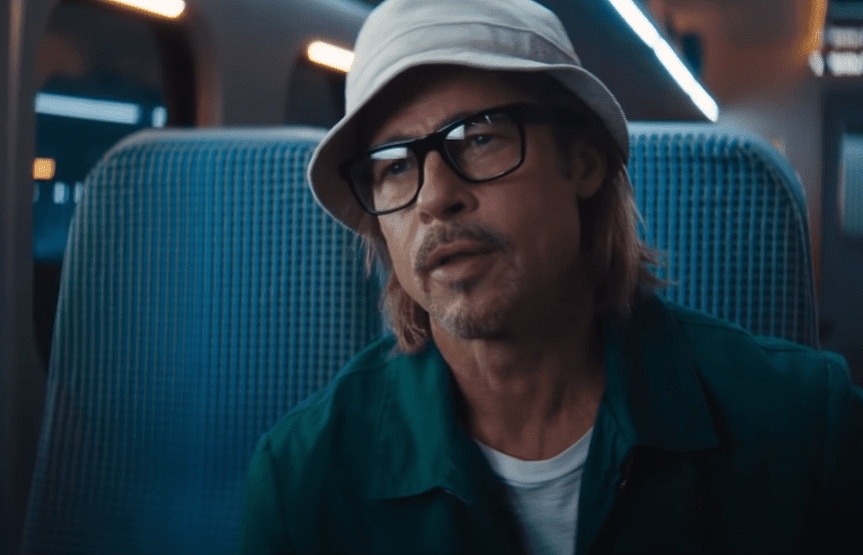‘Bullet Train’ Moves A Week Later This Summer