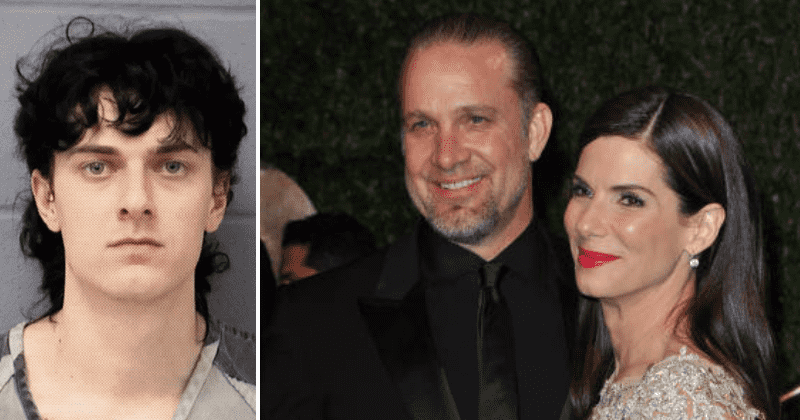 Report: Sandra Bullock Is ‘Incredibly Upset’ Over Arrest Of Ex Jesse James’ Son